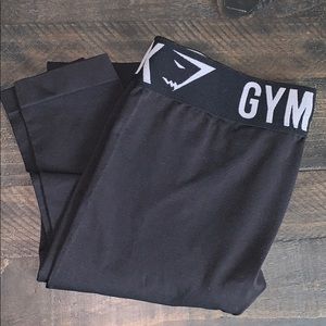 Gymshark black leggings